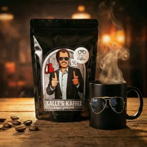 Kalle Kaffee Bundle Brille
