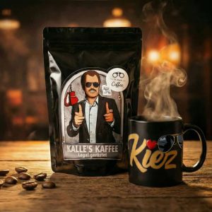 Kalle Kaffee Bundle Herz