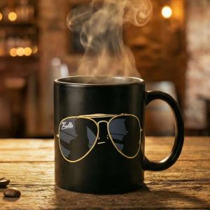 Kalle Tasse Brille